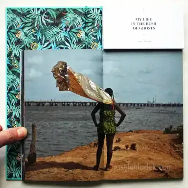 Sample page 5 for book "de Middel, Cristina – Cristina de Middel - This Is What Hatred Did" Sample page 5 for book "de Middel, Cristina – Cristina de Middel - This Is What Hatred Did"