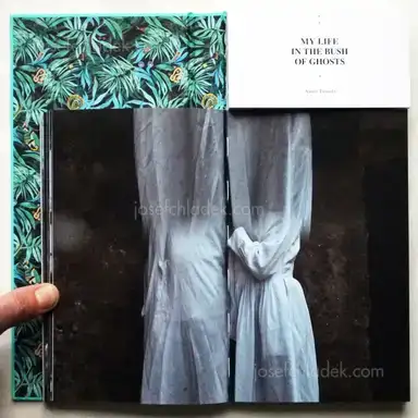 Sample page 4 for book "de Middel, Cristina – Cristina de Middel - This Is What Hatred Did" Sample page 4 for book "de Middel, Cristina – Cristina de Middel - This Is What Hatred Did"