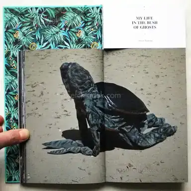 Sample page 3 for book "de Middel, Cristina – Cristina de Middel - This Is What Hatred Did" Sample page 3 for book "de Middel, Cristina – Cristina de Middel - This Is What Hatred Did"