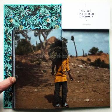 Sample page 2 for book "de Middel, Cristina – Cristina de Middel - This Is What Hatred Did" Sample page 2 for book "de Middel, Cristina – Cristina de Middel - This Is What Hatred Did"