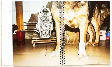 Sample page 6 for book "Van Turtelboom, Cedric – Cedric Van Turtelboom - Noroc" Sample page 6 for book "Van Turtelboom, Cedric – Cedric Van Turtelboom - Noroc"