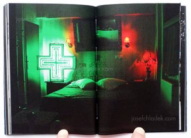 Sample page 7 for book  Paschalis Zervas – To Night. Albedo. Pharmacies.