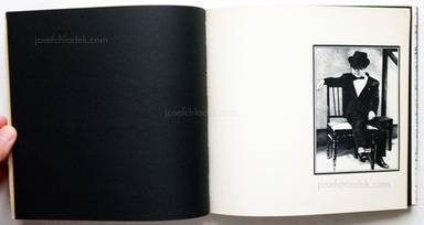 Sample page 1 for book  Daido Moriyama – Japan: A Photo Theater (Nippon Gekijō Shashinchō, 森山大道 にっぽん劇場写真帖)