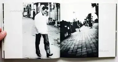 Sample page 20 for book "Moriyama, Daido – Daido Moriyama - Japan: A Photo Theater (Nippon Gekijō Shashinchō, 森山大道 にっぽん劇場写真帖) " Sample page 20 for book "Moriyama, Daido – Daido Moriyama - Japan: A Photo Theater (Nippon Gekijō Shashinchō, 森山大道 にっぽん劇場写真帖) "