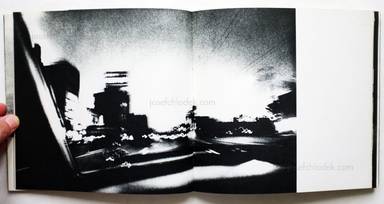 Sample page 8 for book  Daido Moriyama – Japan: A Photo Theater (Nippon Gekijō Shashinchō, 森山大道 にっぽん劇場写真帖)