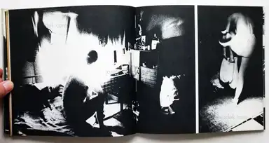 Sample page 11 for book "Moriyama, Daido – Daido Moriyama - Japan: A Photo Theater (Nippon Gekijō Shashinchō, 森山大道 にっぽん劇場写真帖) " Sample page 11 for book "Moriyama, Daido – Daido Moriyama - Japan: A Photo Theater (Nippon Gekijō Shashinchō, 森山大道 にっぽん劇場写真帖) "