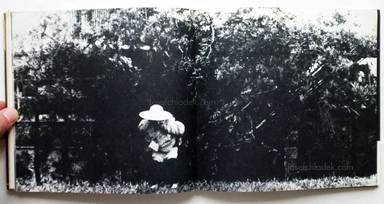 Sample page 16 for book  Daido Moriyama – Japan: A Photo Theater (Nippon Gekijō Shashinchō, 森山大道 にっぽん劇場写真帖)