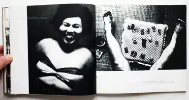 Sample page 7 for book "Moriyama, Daido – Daido Moriyama - Japan: A Photo Theater (Nippon Gekijō Shashinchō, 森山大道 にっぽん劇場写真帖) " Sample page 7 for book "Moriyama, Daido – Daido Moriyama - Japan: A Photo Theater (Nippon Gekijō Shashinchō, 森山大道 にっぽん劇場写真帖) "
