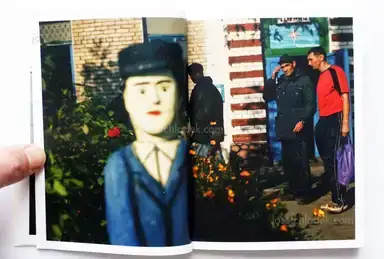 Sample page 11 for book "Popova, Irina – Irina Popova - Welcome to LPT" Sample page 11 for book "Popova, Irina – Irina Popova - Welcome to LPT"