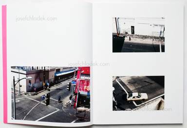 Sample page 1 for book  Désirée van Hoek – Skid Row