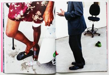 Sample page 9 for book "van Hoek, Désirée – Désirée van Hoek - Skid Row" Sample page 9 for book "van Hoek, Désirée – Désirée van Hoek - Skid Row"