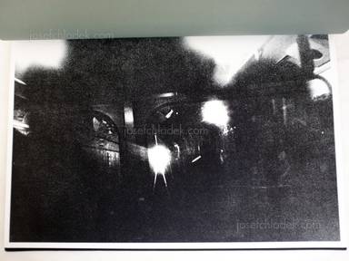 Sample page 8 for book  Yutaka Takanashi &ndash; Toshi-he & Tōkyōjin nōto (Towards the city & Notebook People of Tokyo, 高梨 豊 &nbsp;都市へ, 東京人ノート)