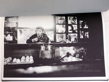 Sample page 16 for book  Yutaka Takanashi &ndash; Toshi-he & Tōkyōjin nōto (Towards the city & Notebook People of Tokyo, 高梨 豊 &nbsp;都市へ, 東京人ノート)