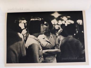 Sample page 32 for book  Yutaka Takanashi &ndash; Toshi-he & Tōkyōjin nōto (Towards the city & Notebook People of Tokyo, 高梨 豊 &nbsp;都市へ, 東京人ノート)