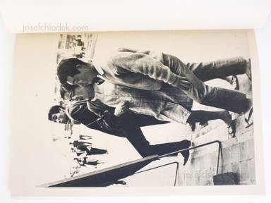 Sample page 33 for book  Yutaka Takanashi &ndash; Toshi-he & Tōkyōjin nōto (Towards the city & Notebook People of Tokyo, 高梨 豊 &nbsp;都市へ, 東京人ノート)