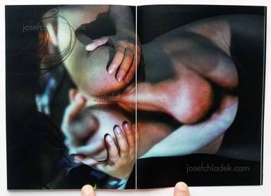 Sample page 12 for book  Alexander & Vlasov Chernavsky – Alpha photobook