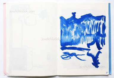 Sample page 6 for book  Irina Popova – Iconic Drawings