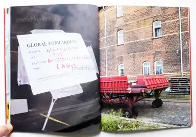 Sample page 9 for book "Huth, Susanne – Susanne Huth - Global Forwarding" Sample page 9 for book "Huth, Susanne – Susanne Huth - Global Forwarding"