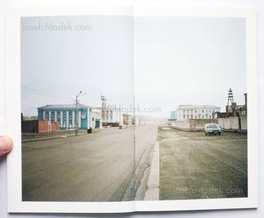 Sample page 9 for book  Alexander Gronsky – Norilsk