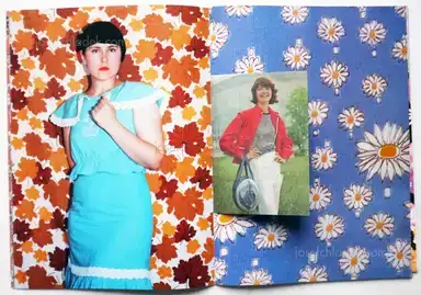 Sample page 8 for book "Bogomolova, Anastasia – Anastasia Bogomolova - Lookbook" Sample page 8 for book "Bogomolova, Anastasia – Anastasia Bogomolova - Lookbook"