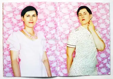 Sample page 7 for book "Bogomolova, Anastasia – Anastasia Bogomolova - Lookbook" Sample page 7 for book "Bogomolova, Anastasia – Anastasia Bogomolova - Lookbook"