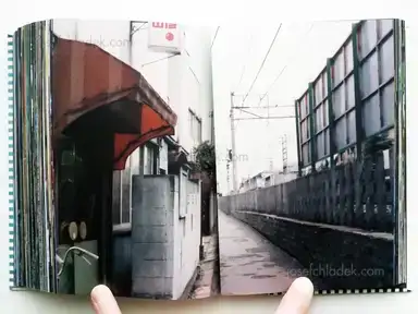 Sample page 4 for book "Yokokawa, Tatsuyuki (Papa-Chat Yokokawa) – Tatsuyuki Yokokawa (Papa-Chat Yokokawa) - Tokyo a Raies (横川辰之 東京ストライプ) ." Sample page 4 for book "Yokokawa, Tatsuyuki (Papa-Chat Yokokawa) – Tatsuyuki Yokokawa (Papa-Chat Yokokawa) - Tokyo a Raies (横川辰之 東京ストライプ) ."