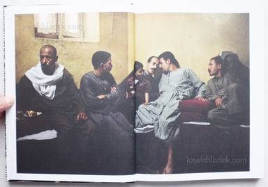 Sample page 2 for book  Moises Saman &ndash; Discordia