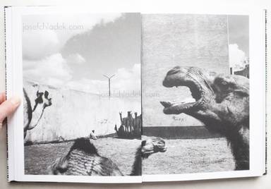 Sample page 4 for book  Moises Saman – Discordia