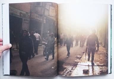 Sample page 7 for book  Moises Saman – Discordia