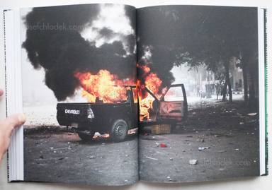 Sample page 8 for book  Moises Saman – Discordia