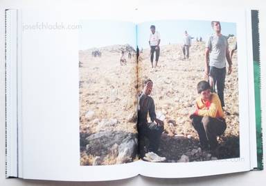 Sample page 12 for book  Moises Saman – Discordia