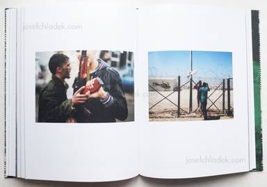 Sample page 13 for book  Moises Saman – Discordia