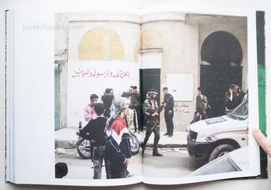 Sample page 17 for book  Moises Saman – Discordia