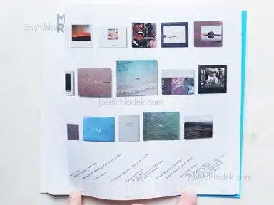 Sample page 2 for book "Lignel, Baptiste – Baptiste Lignel - Richard Misrach" Sample page 2 for book "Lignel, Baptiste – Baptiste Lignel - Richard Misrach"