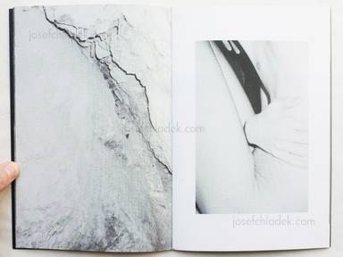 Sample page 4 for book  Julie van der Vaart – DUSK