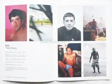 Sample page 6 for book "Van Der Weijde, Erik – Erik van der Weijde (Ed.) - Subway magazine #7" Sample page 6 for book "Van Der Weijde, Erik – Erik van der Weijde (Ed.) - Subway magazine #7"