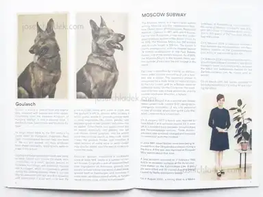 Sample page 5 for book "Van Der Weijde, Erik – Erik van der Weijde (Ed.) - Subway magazine #7" Sample page 5 for book "Van Der Weijde, Erik – Erik van der Weijde (Ed.) - Subway magazine #7"