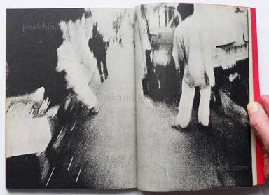 Sample page 17 for book  Yutaka Takanashi – Provoke #3 - プロヴォーク 思想のための挑発的資料 季刊第3号