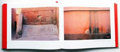 Sample page 18 for book  Ronnie Niedermeyer – Couleurs a Marrakech - Colors in Marrakesh - Farben in Marrakesch