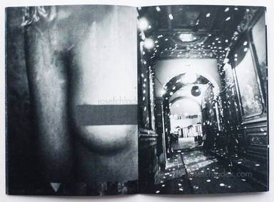 Sample page 6 for book "Reister, Christian – Christian Reister - Driftwood No.1" Sample page 6 for book "Reister, Christian – Christian Reister - Driftwood No.1"