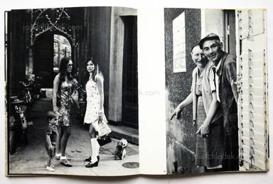 Sample page 6 for book  Luise & Kettenberger Rinser – Nach seinem Bild. Fotografien von Oswald Kettenberger