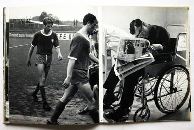 Sample page 2 for book "Rinser, Luise & Kettenberger, Oswald – Rinser Luise, Oswald Kettenberger - Nach seinem Bild. Fotografien von Oswald Kettenberger" Sample page 2 for book "Rinser, Luise & Kettenberger, Oswald – Rinser Luise, Oswald Kettenberger - Nach seinem Bild. Fotografien von Oswald Kettenberger"