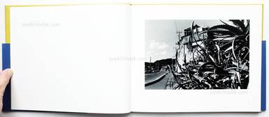 Sample page 1 for book  Koji Onaka – Photographs 1988-91 Seitaka-awadachiso