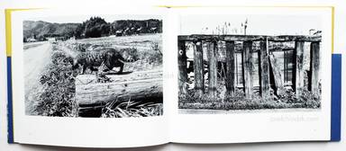 Sample page 4 for book  Koji Onaka – Photographs 1988-91 Seitaka-awadachiso