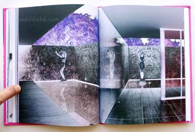 Sample page 14 for book  Xavier Cambre – Black Box