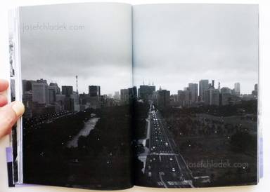 Sample page 6 for book  Meisa Fujishiro – Sketches of Tokyo
