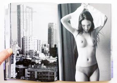 Sample page 16 for book "Fujishiro, Meisa – Meisa Fujishiro - Sketches of Tokyo" Sample page 16 for book "Fujishiro, Meisa – Meisa Fujishiro - Sketches of Tokyo"