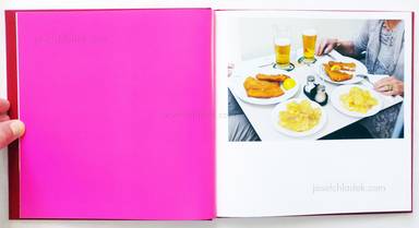 Sample page 2 for book  Martin Parr – Cakes & Balls