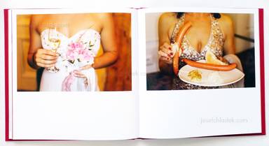 Sample page 9 for book  Martin Parr – Cakes & Balls