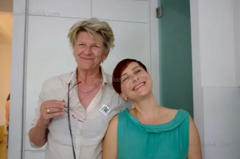 Corinne Noordenbos (former head of the photography class at the Royal Academy of Art in The Hague), 
Eugenia Maximova